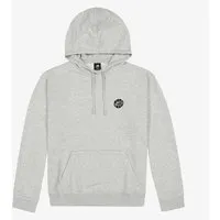 Sweatshirt New Balance Hoops Fundamentals Hoodie MT23581-ashgry