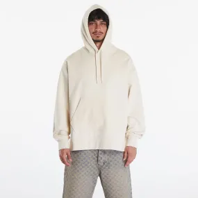 Sweatshirt Vans Baggy Fleece Po LX Hoodie Creme Brulee VN000GVSCHW1